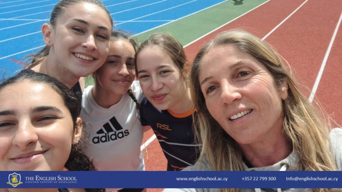 Nicosia Athletics Competition: Athletes Shine and Qualify for Pancyprian